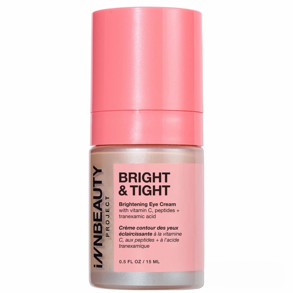 INNBEAUTY PROJECT Bright & Tight Brightening Eye Cream